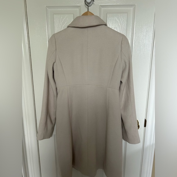 Jacob Elegant Dressy Fall/Winter Vintage Pea Coat - Picture 5 of 17